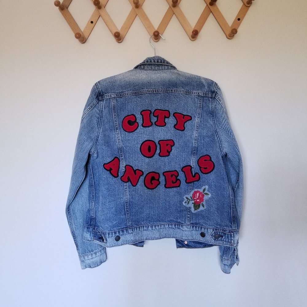 Lucky Brand Denim Jacket